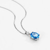 swiss blue