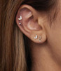 14K Gold