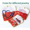 Zipper & Snap Closure