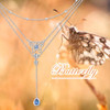 blue butterfly