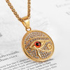 Eye of Horus-Gold Eye of Horus-Gold