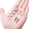 16pcs 16g rainbow