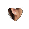Gold Pearl Clip on