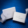 Silver-tone Ivory