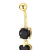 C-Color: Gold & Black