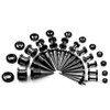 (1.6-10mm)-Black-Screw Fit