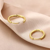 B: Gold 20G 8/10/12mm