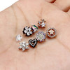 Mix Color Tops 2MM /3MM/4MM