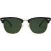 C02 Black Frame/Green Lens