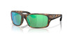 Matte Tortoise/Green Mirrored Polarized 580g