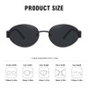 2pack-gold Gray+black Gray