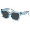 C5 Transparent Blue