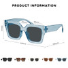 C5 Transparent Blue