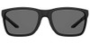Matte Black/Polarized Gray