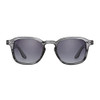 Crystal Black Grey/Grey Polarized Lens