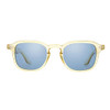 Crystal Brown Frame/Blue Polarized Lens