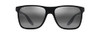 Black/Neutral Grey Polarized