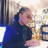 005 Gold Frame/Tea Lens