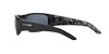 Gloss Black/Dark Grey Polarized