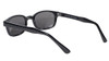 Black Frame/Smoke Lens