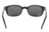 Black Frame/Smoke Lens
