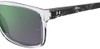 Crystal Black/Polarized Green Multi