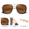 C3 Gold Frame/Brown Rim/Gradient Brown Lens C3 Gold Frame/Brown Rim/Gradient Brown Lens