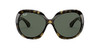 Light Havana/Dark Green