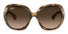 Havana/Pink Gradient Brown