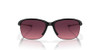 Polished Black/Rose Gradient Polarized