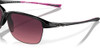 Polished Black/Rose Gradient Polarized