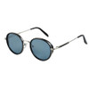 C06 Silver Frame Blue Lens