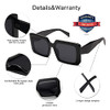 Black Frame/Grey Lens
