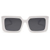 White Frame/Grey Lens