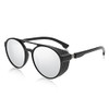White Mirror Lens