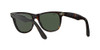 Brown (Tortoise Frame With Green G/15 Lenses)