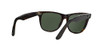 Brown (Tortoise Frame With Green G/15 Lenses)