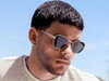 C04 Rose Gold Frame Green Lens