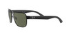 Black/Polarized Green