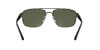 Gunmetal/Polarized G-15 Green