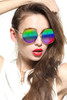 Multicoloured