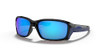 Polished Black/Sapphire Iridium
