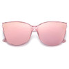 A02 Pink/ Rose Gold Mirrored