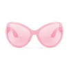 Pink Frame Pink Lens