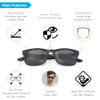 Black Frame / Black Lens