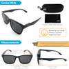 Black Frame / Black Lens
