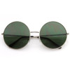 Silver-green
