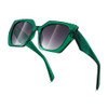 007 Transparent Green