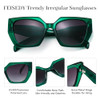 007 Transparent Green