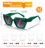 007 Transparent Green